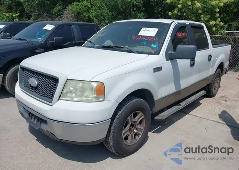 2006 Ford F-150 Xlt z USA, uszkodzony, nr VIN 1FTRW12W36FB33788